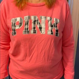 PINK VS Long Sleeve Sweatshirt